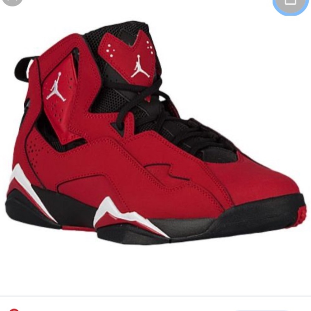 Jordan True Flight Basketball Shoes